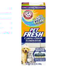 Дезодорант Arm & Hammer Pet Fresh Carpet Odor Eliminator для килимів у вигляді порошку, 850 г
