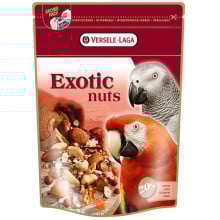 Корм Versele-Laga Prestige Premium Parrots Exotic Nuts Mix суміш з цільними горіхами, для папуг, 750 г