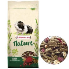 Беззерновой корм Versele-Laga Nature Cavia суперпреміум, для морських свинок, 9 кг