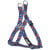 Шлея AnimAll XS-4, для собак, нейлон, 1×25-35 см