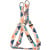 Шлея AnimAll XS-6, для собак, нейлон, 1×25-35 см