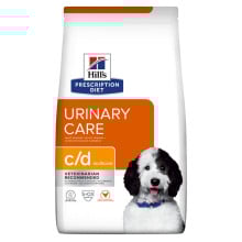 Сухий корм Hill's Prescription Diet Canine c/d Multicare Urinary Care для собак, з куркою, 1.5 кг
