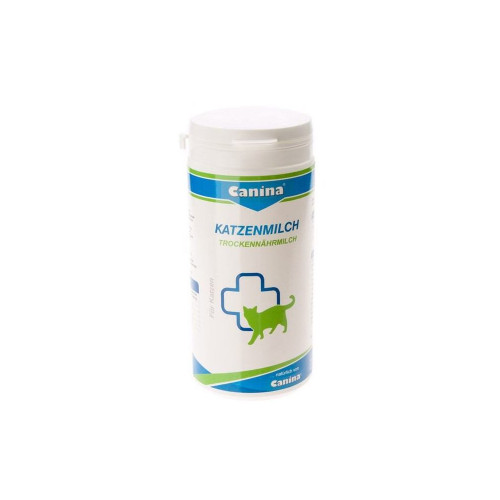 Сухе молоко Canina Katzenmilch для кошенят, 150 г Сухе молоко Canina Katzenmilch для кошенят, 150 г