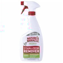 Знищувач плям і запахів Nature's miracle 8in1, для собак 8in1, 709 мл