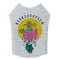 Майка WAUDOG Clothes для собак, малюнок "Рік та Морті 2", XS22, 30-35/19-24 см