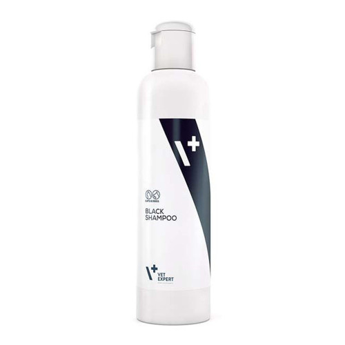 Шампунь VetExpert Black Shampoo для чорної вовни, 250 мл Шампунь VetExpert Black Shampoo для чорної вовни, 250 мл
