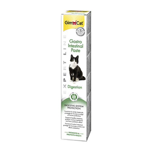 Паста GimCat Expert Line Gastrointestinal, для котів, 50 г Паста GimCat Expert Line Gastrointestinal, для котів, 50 г