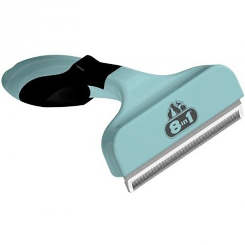 Дешеддер Perfect Coat DeShedder 8in1 для вичісування собак, L, 10 см Дешеддер Perfect Coat DeShedder 8in1 для вичісування собак, L, 10 см