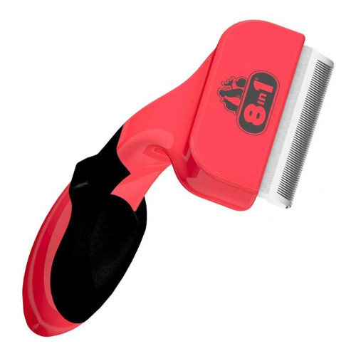 Дешеддер Perfect Coat DeShedder 8in1 для вичісування собак, S, 4.5 см Дешеддер Perfect Coat DeShedder 8in1 для вичісування собак, S, 4.5 см