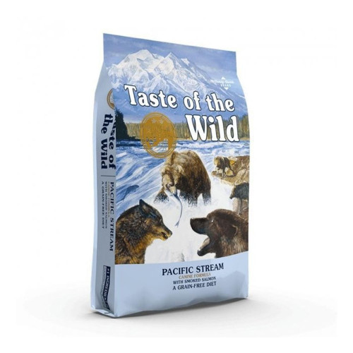 Сухий корм Taste of the Wild Pacific Stream Canine для собак, з лососем, 2 кг Сухий корм Taste of the Wild Pacific Stream Canine для собак, з лососем, 2 кг