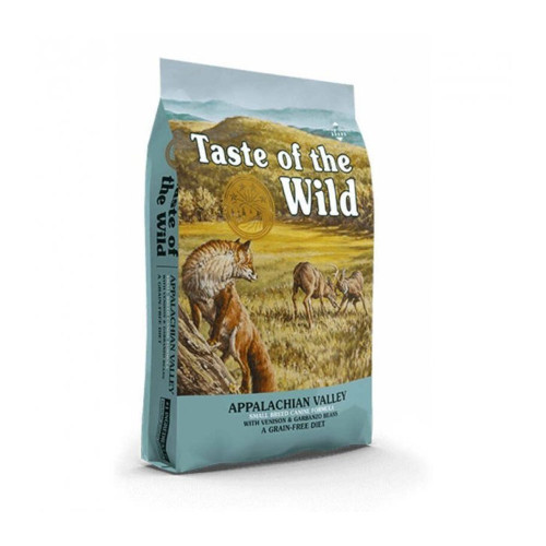 Сухий корм Taste of the Wild Appalachian Valley Small Br Canine для собак малих порід, з козулею, 2 кг Сухий корм Taste of the Wild Appalachian Valley Small Br Canine для собак малих порід, з козулею, 2 кг