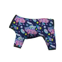 Дощовик Waudog Clothes для собак, малюнок "Рік і Морті 1", XS22