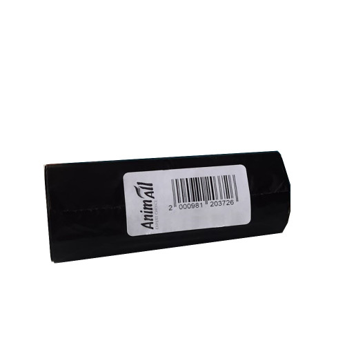 Пакети AnimAll Waste Bag для органічних відходів, 1 рулон, 50 шт, чорні Пакети AnimAll Waste Bag для органічних відходів, 1 рулон, 50 шт, чорні