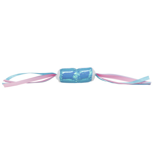 Іграшка Trixie Glitter Candy для котів, поліестер, 7 см Іграшка Trixie Glitter Candy для котів, поліестер, 7 см