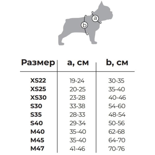 Майка Waudog Clothes для собак, малюнок "Рік і Морті 3", M47