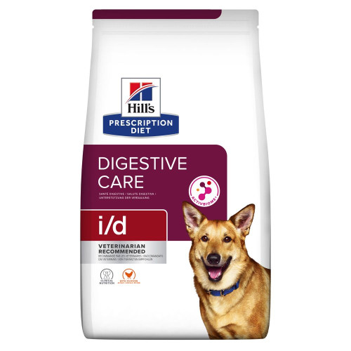 Сухий корм Hill's Canine I/D для собак, при захворюваннях шлунково-кишкового тракту, AB+, 12 кг Сухий корм Hill's Canine I/D для собак, при захворюваннях шлунково-кишкового тракту, AB+, 12 кг
