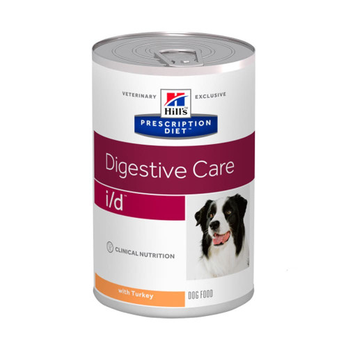 Вологий корм Hill’s Prescription Diet Canine I/D для собак, при захворюваннях шлунково-кишкового тракту, 360 г Вологий корм Hill’s Prescription Diet Canine I/D для собак, при захворюваннях шлунково-кишкового тракту, 360 г