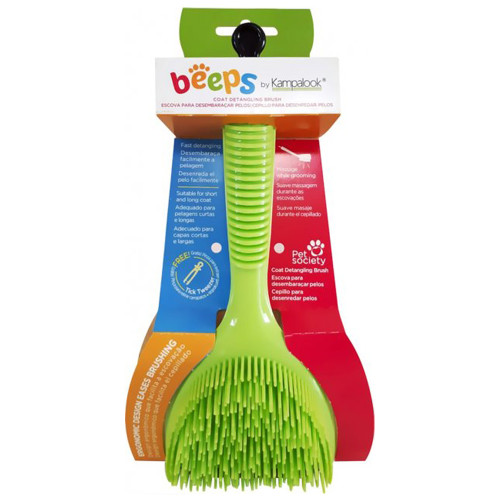 Щітка Beeps Magic Brush для вичісування тварин Щітка Beeps Magic Brush для вичісування тварин