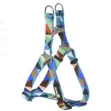 Шлея AnimAll L-1, для собак, нейлон, 2.5×50-78 см